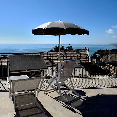 L'Orizzonte Relais Sirolo Hotel Eksteriør billede