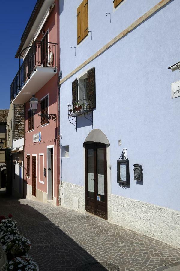L'Orizzonte Relais Sirolo Hotel Eksteriør billede