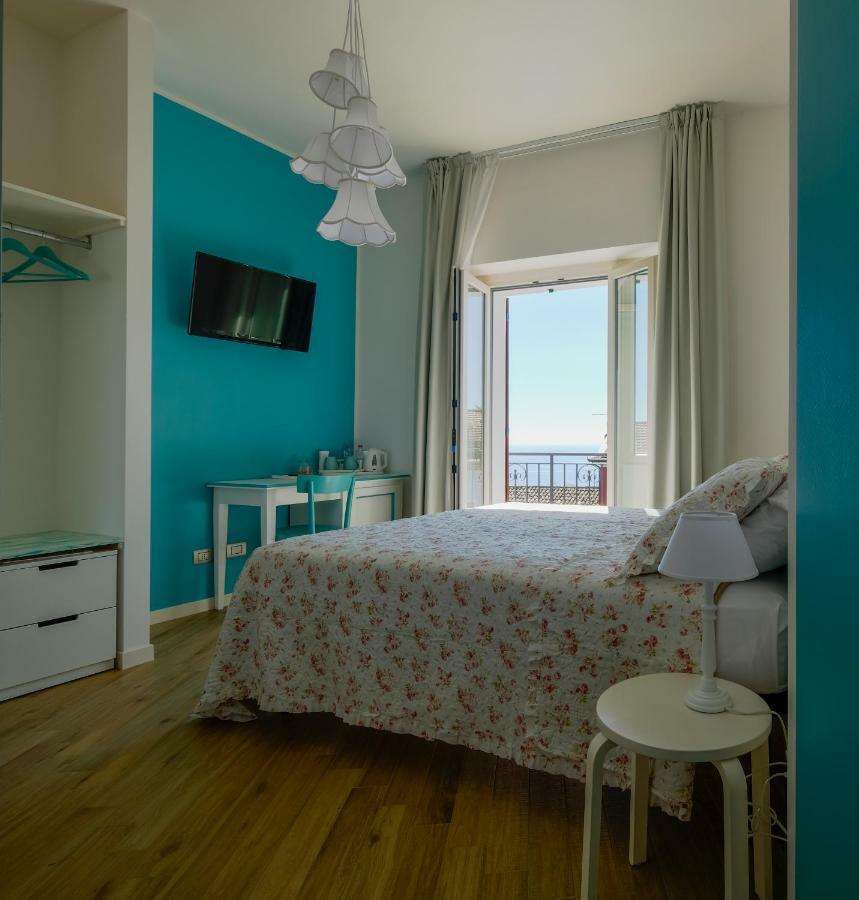 L'Orizzonte Relais Sirolo Hotel Eksteriør billede
