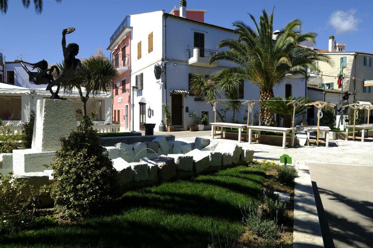 L'Orizzonte Relais Sirolo Hotel Eksteriør billede