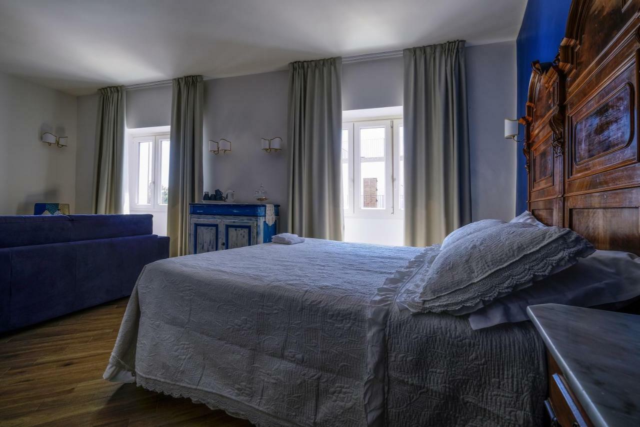 L'Orizzonte Relais Sirolo Hotel Eksteriør billede