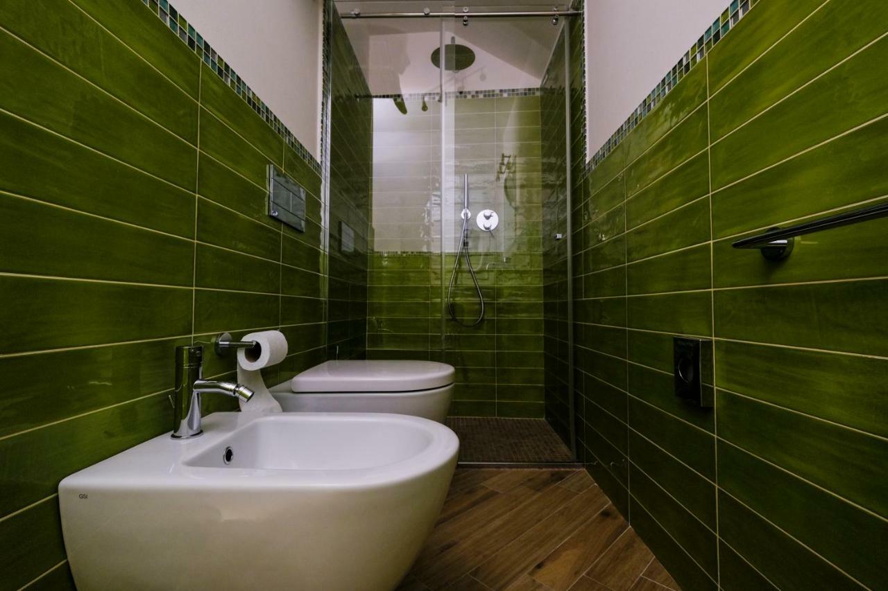 L'Orizzonte Relais Sirolo Hotel Eksteriør billede