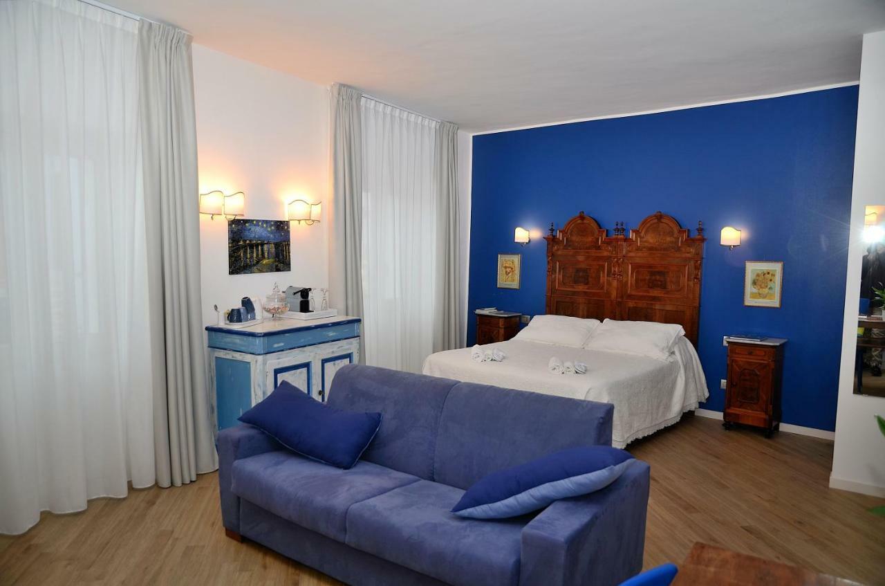 L'Orizzonte Relais Sirolo Hotel Eksteriør billede
