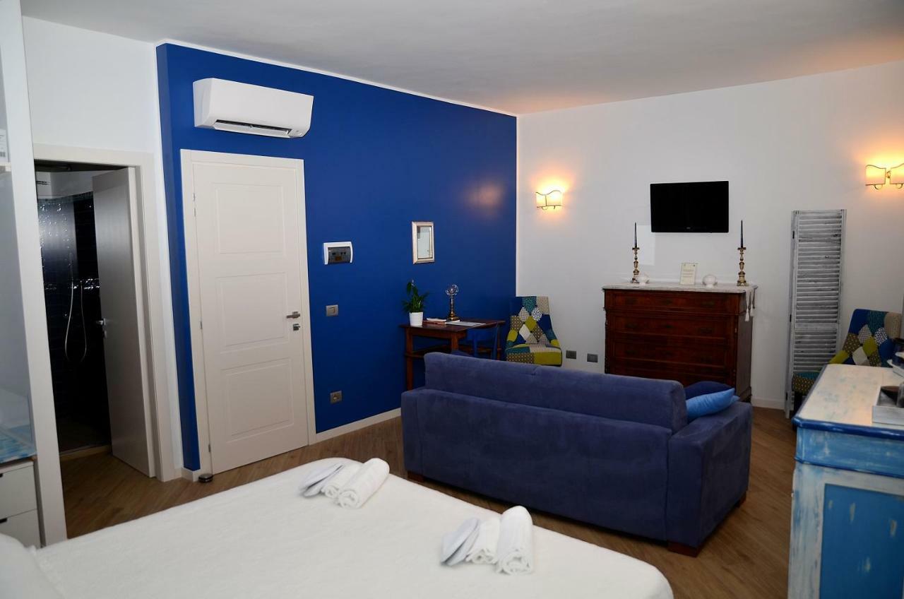 L'Orizzonte Relais Sirolo Hotel Eksteriør billede