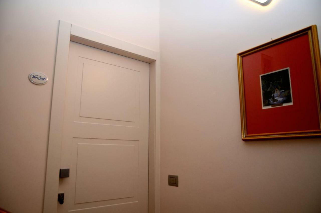 L'Orizzonte Relais Sirolo Hotel Eksteriør billede