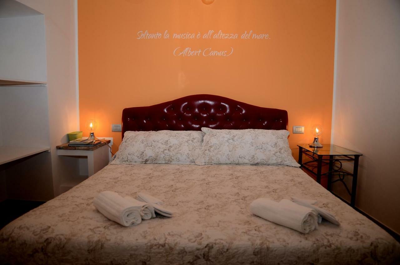 L'Orizzonte Relais Sirolo Hotel Eksteriør billede