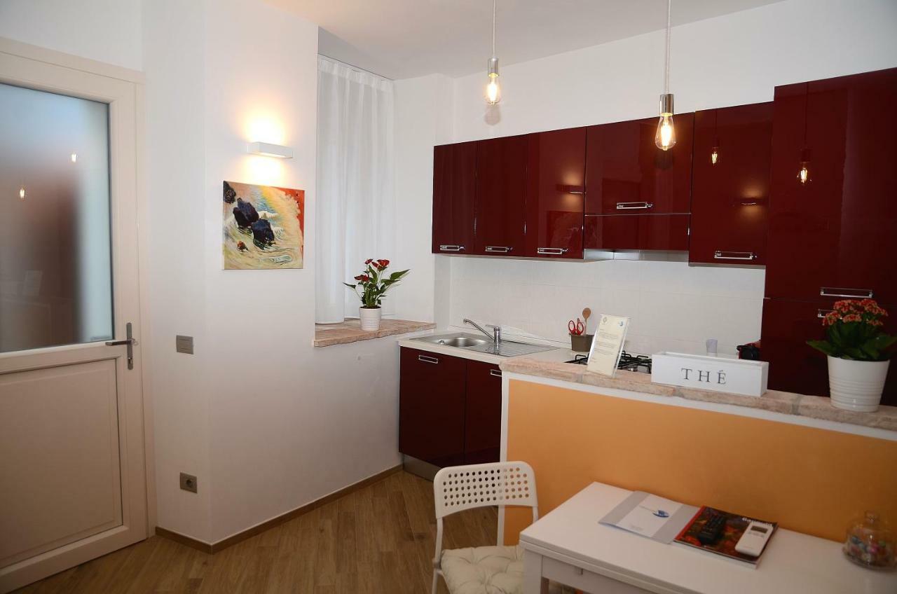 L'Orizzonte Relais Sirolo Hotel Eksteriør billede