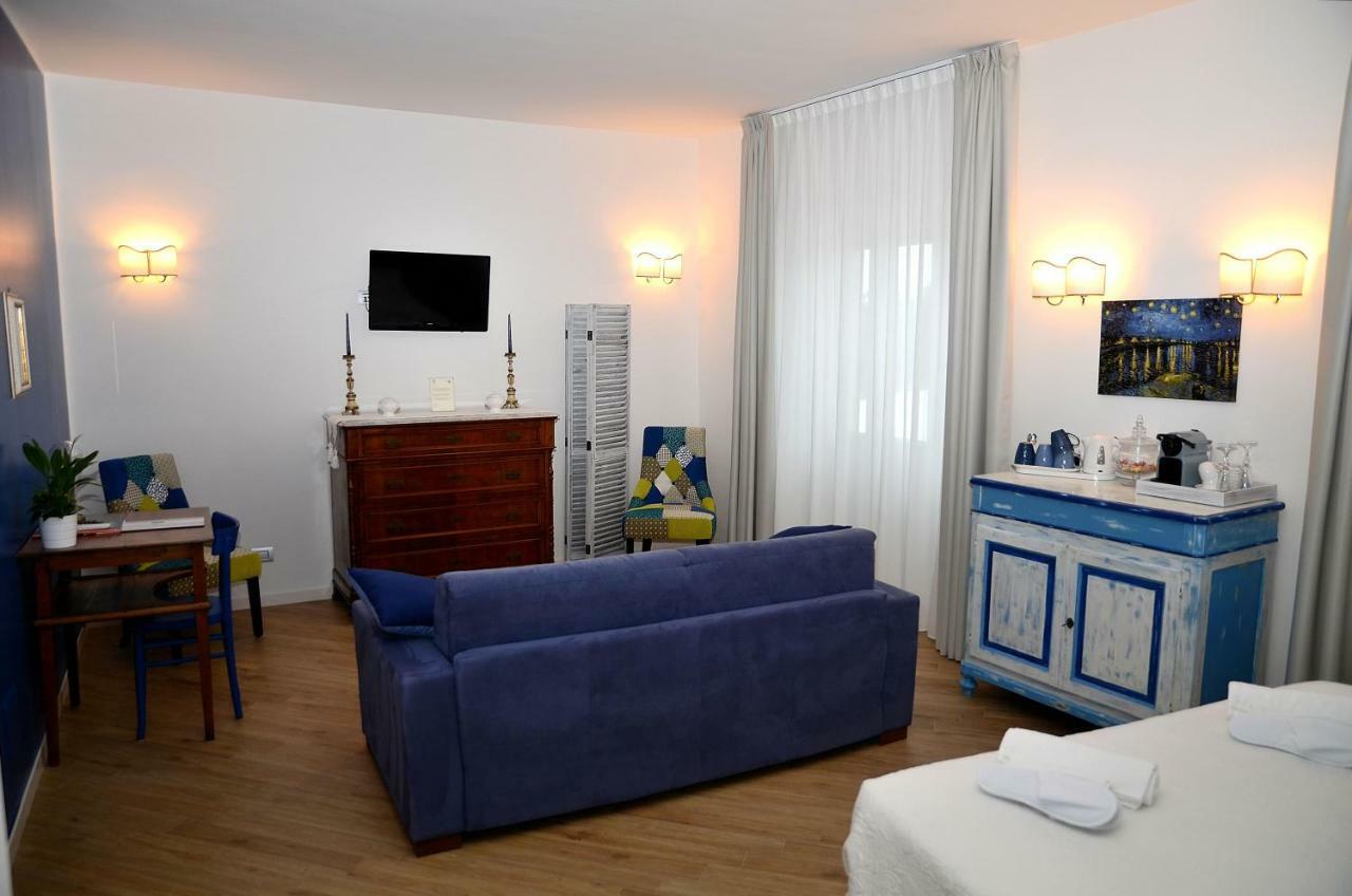 L'Orizzonte Relais Sirolo Hotel Eksteriør billede