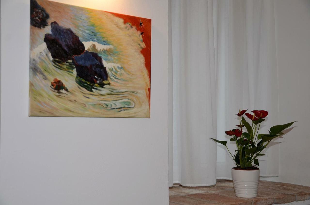 L'Orizzonte Relais Sirolo Hotel Eksteriør billede