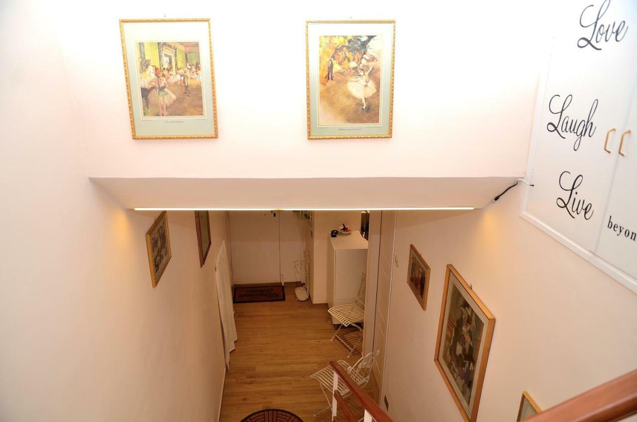 L'Orizzonte Relais Sirolo Hotel Eksteriør billede