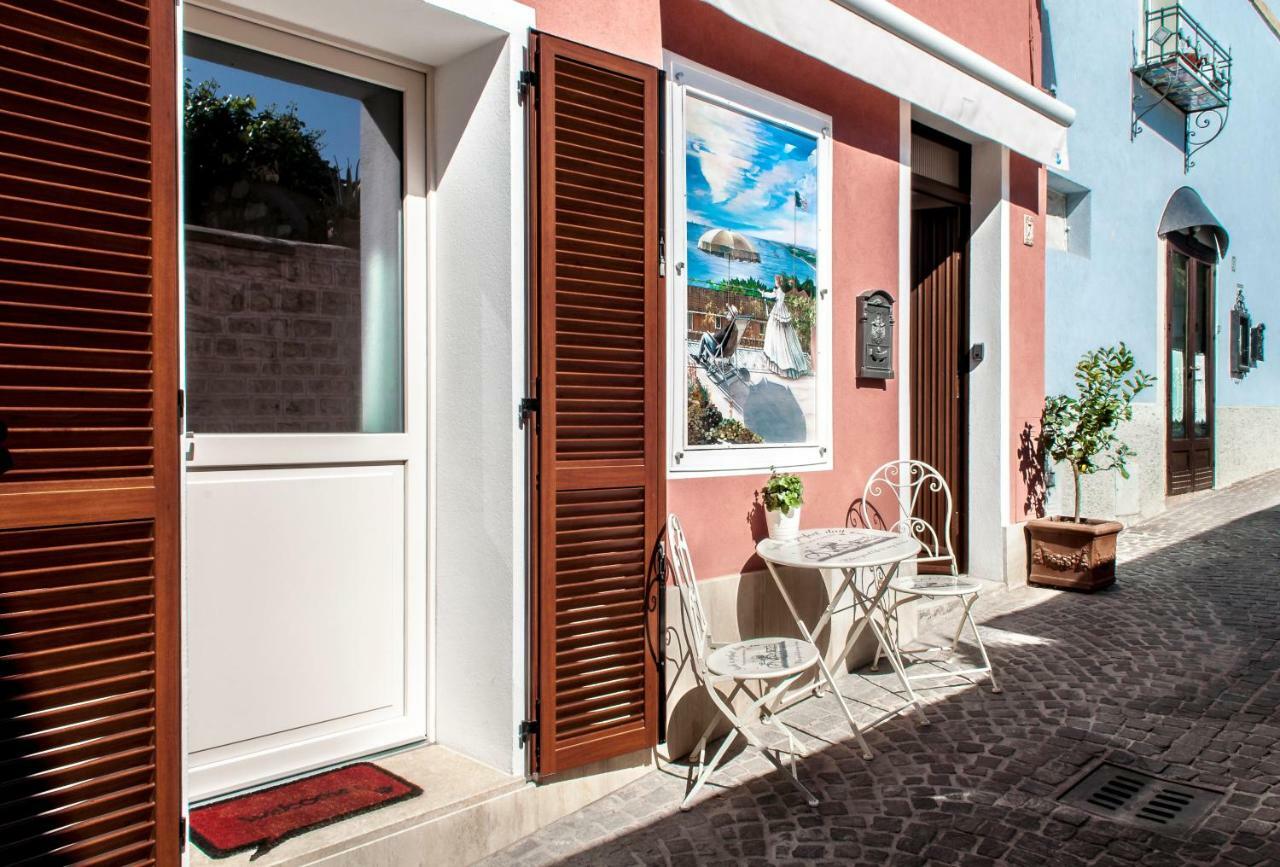L'Orizzonte Relais Sirolo Hotel Eksteriør billede